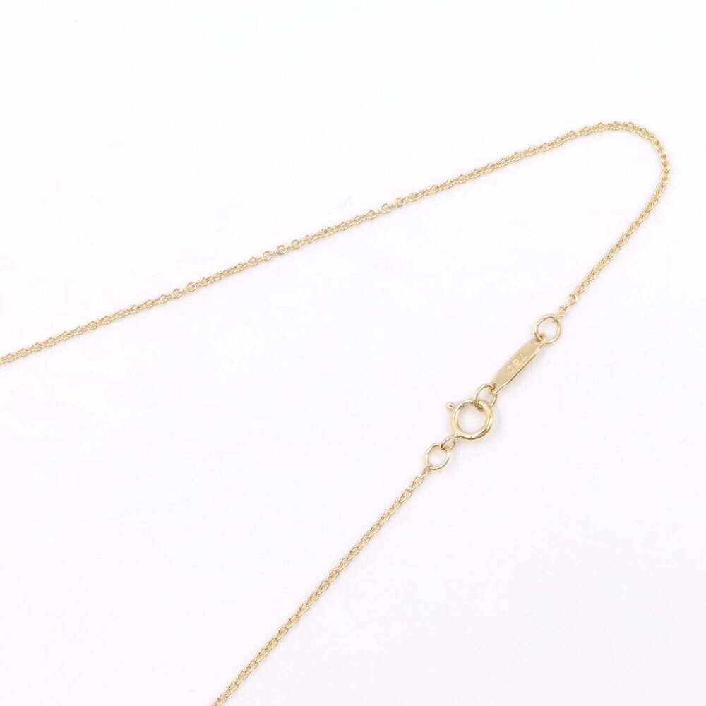 TIFFANY 18k Gold Necklace - Picture 6 of 7